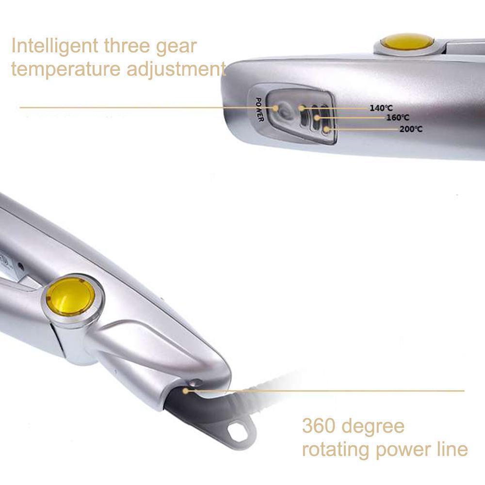 Professional 2-Way Rotating Iron