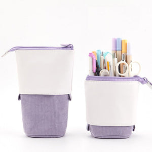 Standing Stationery Pencil Holder