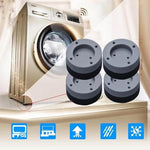 Load image into Gallery viewer, Anti-slip And Noise-reducing Washing Machine Feet
