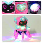 Load image into Gallery viewer, Electric Singing Dancing Lighting Robot Toy
