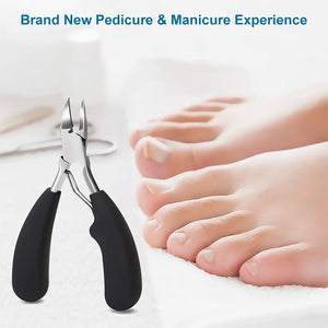 304 stainless steel nail clipper set, Prevention of paronychia, fungal infection