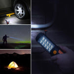 Load image into Gallery viewer, 2-in-1 Bright LED Magnetic Lamp
