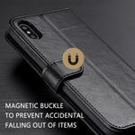 Load image into Gallery viewer, Leather Phone Protection Case For Iphone, Samsung
