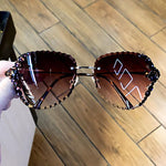 Load image into Gallery viewer, UV Protection Diamond Sunglasses
