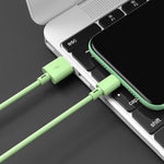 Load image into Gallery viewer, Liquid Silicone Charging Cable
