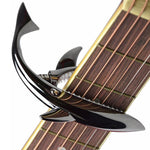 Load image into Gallery viewer, Copy of Bite The String Shark Acoustic Guitar Capo
