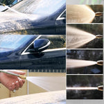 Load image into Gallery viewer, High Pressure Power Washer Spray Nozzle
