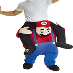 Load image into Gallery viewer, Piggyback Ride On Costume
