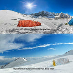 Load image into Gallery viewer, Emergency Waterproof Sleeping Bag
