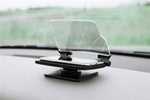 Load image into Gallery viewer, Heads Up Display Car HUD Phone GPS Navigation Image Reflector
