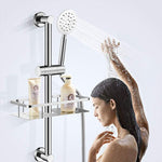 Load image into Gallery viewer, 【SUMMER SALE:50% OFF】Adjustable Shower Head Holder For Slide Bar
