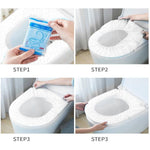 Load image into Gallery viewer, Disposable Toilet Seat Covers
