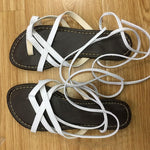 Load image into Gallery viewer, Bohemia straps beach casual shoes
