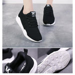 Load image into Gallery viewer, New fashion sports and leisure flying shoes for women
