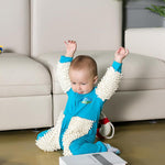 Load image into Gallery viewer, Baby Mop Romper Outfit
