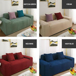 Load image into Gallery viewer, Waterproof Universal Elastic Sofa Cover - 8 Colors
