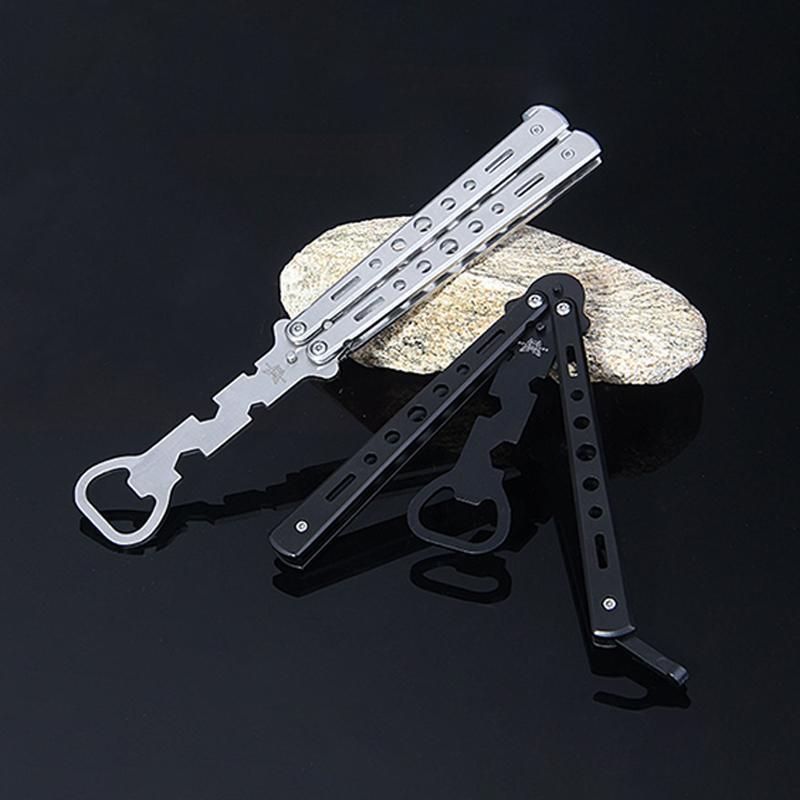 Multifunctional Butterfly Bottle Opener