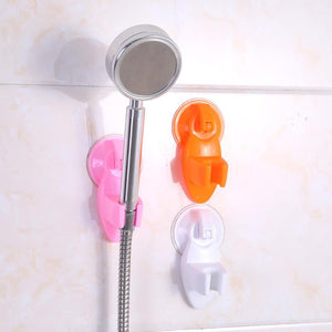 Bathroom Suction Cup Shower Bracket