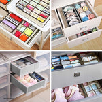 Load image into Gallery viewer, Foldable Closet Underwear Organizer(4 pics/1 Set)
