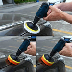 Load image into Gallery viewer, Auto Car Polishing pad Kit
