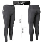 Load image into Gallery viewer, High Waist Yoga Pants with Telescopic Drawstring
