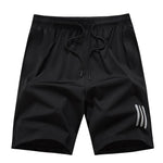 Load image into Gallery viewer, Summer Elastic Sports Shorts
