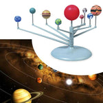 Load image into Gallery viewer, Solar System Nine Planets Model Kit
