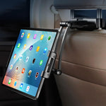 Load image into Gallery viewer, Aluminum alloy telescopic bracket for car rear seat
