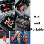 Load image into Gallery viewer, 3 in 1 Car Life Keychain
