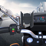 Load image into Gallery viewer, Upgraded Bike Motorcycle Phone Holder
