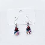 Load image into Gallery viewer, Drop Shape Resin Earrings
