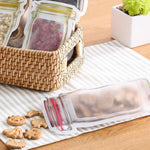 Load image into Gallery viewer, Jar Zipper Bags, set of 5
