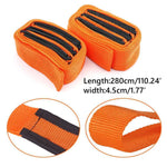 Load image into Gallery viewer, Adjustable Furniture Teamstrap Moving and Lifting Straps -2pcs
