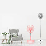 Load image into Gallery viewer, Telescopic Folding USB Charging Fan
