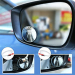 Load image into Gallery viewer, 360° Rotatable Car Blind Spot Mirror
