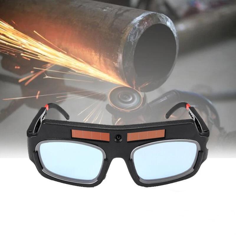 Auto Darkening Welding Glasses