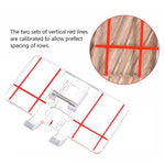 Load image into Gallery viewer, Guide Parallel Stitch Presser Foot
