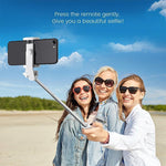 Load image into Gallery viewer, 3 in 1 Wireless Bluetooth Selfie Stick
