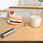 Load image into Gallery viewer, Electric Powerful Handheld Milk Frother
