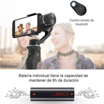 Load image into Gallery viewer, Handheld gimbal stabilizer smart spotlight tracking
