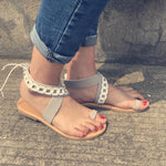 Load image into Gallery viewer, Summer Flat Sandals
