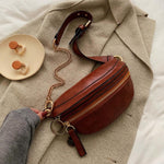 Load image into Gallery viewer, Chic Chain Crossbody Bag
