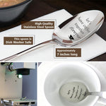 Load image into Gallery viewer, Stainless Steel Coffee Spoon
