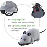 Load image into Gallery viewer, Remote Control Mouse Electric Cat Toy
