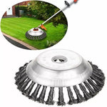 Load image into Gallery viewer, Garden Weed Brush Lawn Mower
