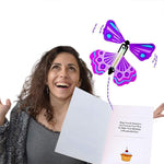 Load image into Gallery viewer, Creative Magic Props Children&#39;s Toys Flying Butterflies
