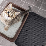 Load image into Gallery viewer, Non-Slip Cat Litter Mat
