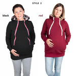 Load image into Gallery viewer, Kangaroo Hoodie for Mom and Dad
