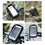 Load image into Gallery viewer, Waterproof Motorcycle Phone Mount
