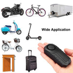 Load image into Gallery viewer, Wireless Anti-theft Alarm for Bicycle
